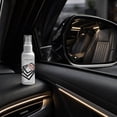 Privacy Window Shield Kdkad Window Privacy Spray, Infrared Blocking Spray One-Way Mirror ...