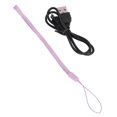 thumbnail image 2 of Portable Bluetooth5.0 Speaker Bass Stereo 280Hz‑16KHz Mini Travel Speaker for OutdoorPink, 2 of 4