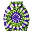 thumbnail image 4 of Snorda Womens Hoodies TieDye Sweatshirts for Women Drawstring Pullover Hoodie Loose Comfy Long Sleeved Pocket Fashion Top for Daily Outdoors Wear, 4 of 5
