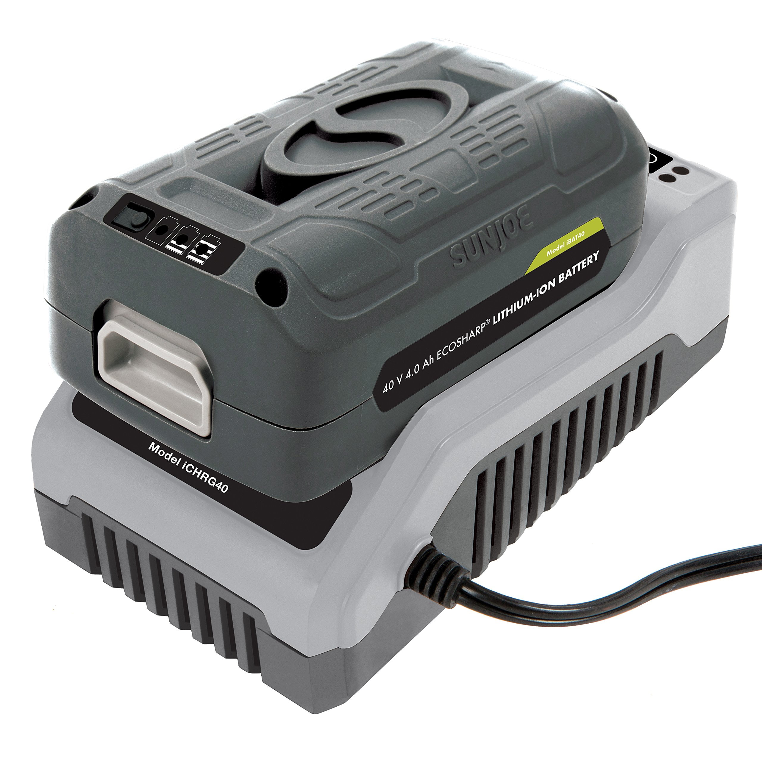 Snow Joe iON18SB 40-Volt iONMAX 