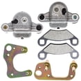 thumbnail image 1 of Niche Front Left Right Brake Caliper Pad Set for Polaris Magnum 425 ATV MK1001247, 1 of 7