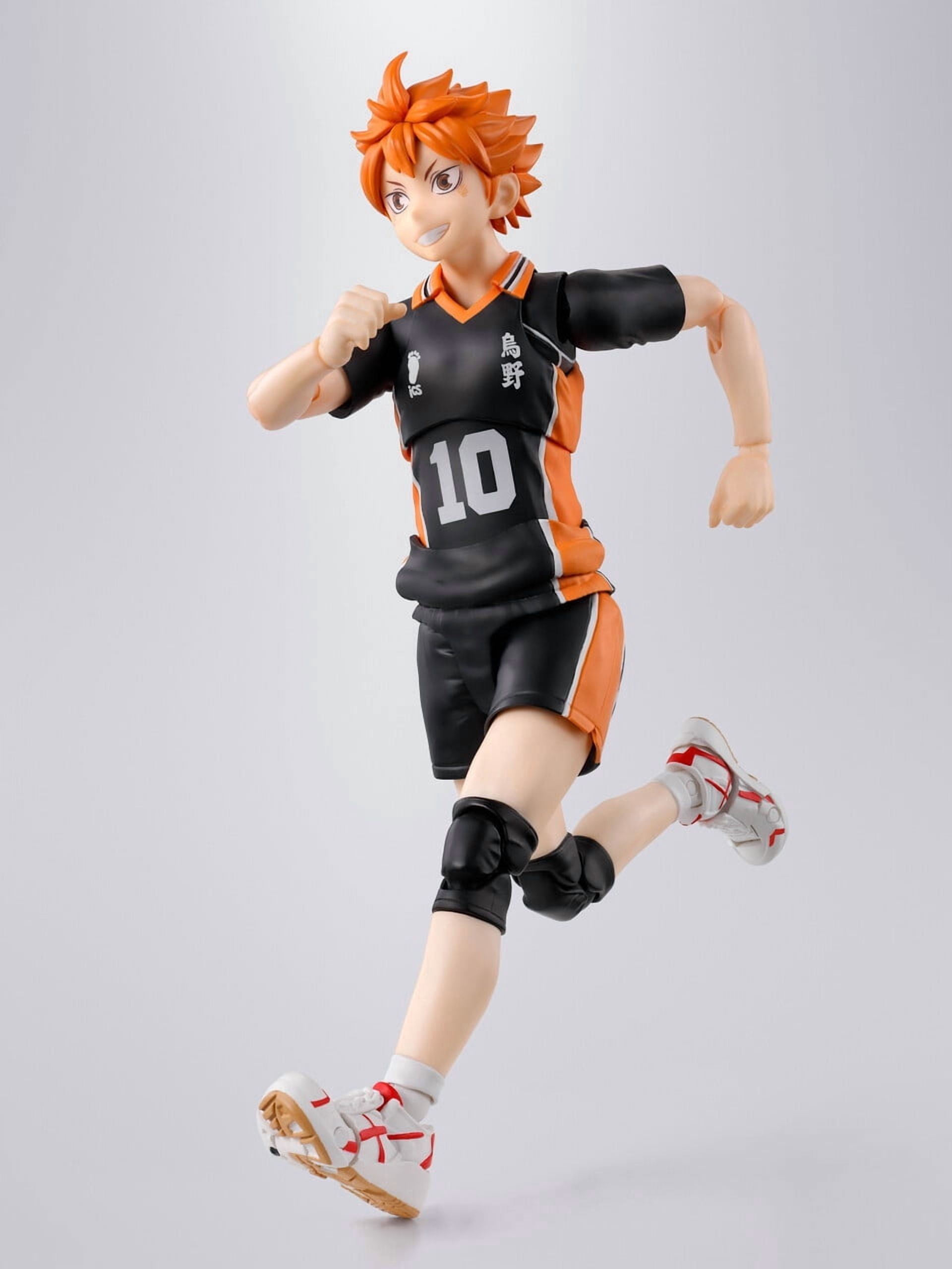 Shoyo Hinata "Haikyu!!", Tamashii Nations S.H.Figuarts