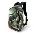 thumbnail image 2 of The Mandalorian Casual Backpack., 2 of 6