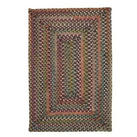 Colonial Mills Ridgevale 100% Wool Stair Treads Classic Medley 8"x28"