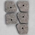 thumbnail image 2 of 5Pcs Air Filter for Stihl Fs90 Fs100 Fs110 Fs130 4 Mix Engine#4180-120-1800 Tool, 2 of 6