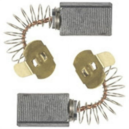 UPC: 0000346470536 | Skil 1619×08020 Carbon Brush Set For Skilsaw Worm Drive Circular Saws 2 Pack