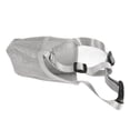 thumbnail image 1 of Dog Muzzles, Adjustable Mesh Dog Muzzle Dog Training Harness with Straps Soft to Wear Fully Covered Headcollar Dog Muzzle for Pet Prevent Biting Barking Chewing, 1 of 8