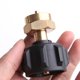 thumbnail image 4 of Adaptador De Recarga De Propano Para Exteriores, Válvula Reguladora Qcc1 Para Tanque De Propano De 1 Lb, Adaptador De Tanque De Gas qarigey OD013619-00, 4 of 6