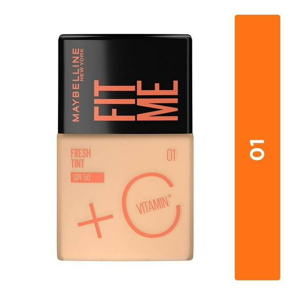 Base de Maquillaje Maybelline Fit Me 01 AS 30 ml