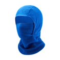 thumbnail image 1 of Pasamontañas para niños, calentador de cuello, máscara de esquí, transpirable, ligero y protector facial para niños. Azul oscuro, 1 of 9