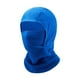 thumbnail image 1 of Pasamontañas de forro polar para niños, capucha, máscara de esquí, cubierta térmica para la cabeza, bufanda cómoda y completa Azul oscuro, 1 of 9