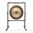thumbnail image 1 of 32" to 36" Gongs on the Rambo Rimbaud Gong Stand, 1 of 1