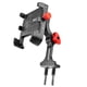 thumbnail image 1 of 5uds. Soporte giratorio para teléfono de bicicleta 360, soporte para celular para bicicleta de 5-100mm de ancho, 1 of 4
