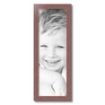 thumbnail image 2 of ArtToFrames 9x27 inch Pink Picture Frame, Pink Wood Poster Frame (4441), 2 of 8