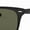 Polarized Black, variant on Ray-Ban Men's Liteforce RB4195-63318G-52 Blue Wayfarer Sunglasses