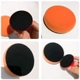 thumbnail image 4 of Car Wax Applicator Pads Kit Sponge Applicators Soft Foam Waxing Pad with Grip Handle 6pcs, 4 of 7