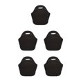 thumbnail image 2 of Eigraketly Bolsa de almuerzo con asa acolchada: manténgase cómoda y elegante Bolsa de almuerzo para todo el día para mujeres Bolsa de almuerzo Type2 NO2, 2 of 6