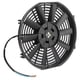 thumbnail image 1 of Ventilador De Refrigeración Electrónico Delgado De 10 Pulgadas, 12V, 80W, Caudal De Aire De 2100RPM, 10 Cuchillas Rectas Universales, 1 of 7