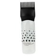 thumbnail image 2 of 120ml Hair ing Comb Applicator Bottle Hair Coloring Tinting Dispenser - Black, 17 x 4.5 x 4.5 cm, 2 of 6