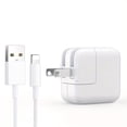 thumbnail image 2 of Cargador Rápido Para IPhone 10W Carga Rápida Con Cable De Datos Adaptador De Corriente Enchufe Rápido Adecuado Para La Cabeza De Carga Rápida De Teléfono Apple, 2 of 3