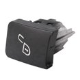 thumbnail image 4 of 1 Pair Black Door Lock Switch Button Lock Switch 2049058402, 4 of 5