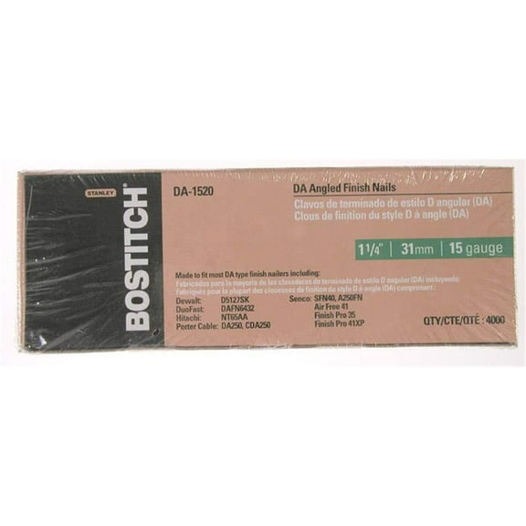 Bostitch Da-1540 Angle Brad 2-1/2