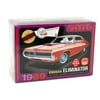 AMT 1969 Mercury Cougar 1/25 Scale Model Car Kit Orange