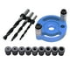 thumbnail image 5 of Juego de Brocas de Carpintería Sunnimix Localizador de Agujeros Acero Inoxidable Azul, 5 of 8