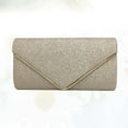 thumbnail image 6 of GOOHOCHY  Dinner Bag Clutch Ladies Handbag with Storage Handbags for Women Bride Golden, 6 of 8