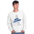 thumbnail image 5 of Mega Man Retro 1990s Anime Cartoon Sweatshirt for Men or Women Brisco Brands M, 5 of 6