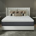 thumbnail image 2 of DalisTairy 14 inch King Mattress,Hybrid Mattresses Medium Firm in a Box, 2 of 5
