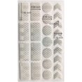 thumbnail image 5 of Kit de 42 pegatinas reflectantes, pegatinas reflectantes para bicicleta, 5 of 5