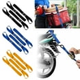 thumbnail image 4 of 4 Pack Sangle d'Attache Douce 16 Pouces pour Moto ATV UTV Dirt-Bike, 4 of 8