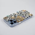 thumbnail image 3 of Compatible with iPhone 13 Pro Luxury Case with Bling Bag and Crown, Glitter Women Case for iPhone 13 Pro, Pretty Girls Case Diamond Case for iPhone 13 Pro, 3 of 10