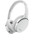 thumbnail image 1 of Restored Srhythm NC35 Noise Cancelling Headphones Wireless Bluetooth 5.0, Fast Charge over Ear Lightweight Headset with Microphones,Mega Bas 50+ Hours’ Playtime (Refurbished), 1 of 4