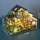 thumbnail image 2 of Kit de casa de muñecas en miniatura GudoQi Traditional Courtyard House, 2 of 7