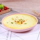 thumbnail image 3 of Xiao Hua Plato hondo de paja de trigo - Apto para microondas y lavavajillas, plato de plástico resistente que no es frágil, juego de 4 piezas, 4 colores, 3 of 5