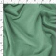 thumbnail image 3 of Soimoi Rayon Crepe Fabric Fleur_de_lis Damask Printed Fabric 1 Yard 46 Inch Wide, 3 of 6