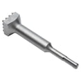 thumbnail image 2 of Electric Breaker Hammer Chisel,Square Head Bushing Bit Bushing Head Electric Flower Hammer Drill Bit Top-Notch Performance, 2 of 8