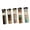 5pcs, variant on Giaone Bun Hair Elastics Rubber Bands Gentle Stretchy No Pulling Hair Ties for Daily