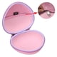 thumbnail image 2 of Estuche rígido rosa Aproca para audífonos iClever BTH12, 2 of 8