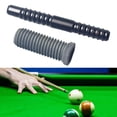 thumbnail image 1 of Colaxi Billiard Cue Joint 3/8 * 8 Replacement Part Extension Screws Hardware Insert black, 1 of 8