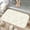 Golden Wavy Lines Pattern, variant on 1pc Golden Wavy Lines Pattern Absorbent Non-Slip Bathroom Thickened Flannel Rug Decor,Soft,Quick Drying,Suitable For Indoor/outdoor Use,Bathrooms,Bedrooms,Kitchens,Terrace,Laundry Rooms,16"x24"