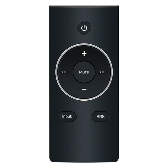 Remote Control for VIZIO SOUNDBAR VSB211Z VSB207