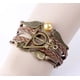 thumbnail image 4 of 2025 Collar con reloj de arena y giratiempos de Harry Potter 2021, llavero con varita mágica, piedra roja de Hermione, Snitche dorada, pulsera de las Reliquias de la Muerte, juguete, 4 of 5