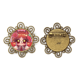 thumbnail image 1 of Broche de flores, regalo de joyería para mujeres y niñas Unbranded  M, 1 of 3