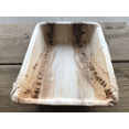 thumbnail image 2 of Sushi n' Dessert Plate|Bio Mart Areca Palm Leaf Plate|100% Natural Eco-friendly Re-usable Backyard Compostable Disposable Biodegradable|Produce Fruit, Chocolate, Vegetable Plate|Pack of 10, 25 or 100, 2 of 7