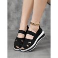 thumbnail image 4 of Women's Handmade Woven Casual Sneakers, Sandals, 4 of 5