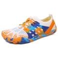 thumbnail image 4 of Zapatos unisex agua descalza playa sin deslizamiento para deportes acuáticos (42) azul, 4 of 9