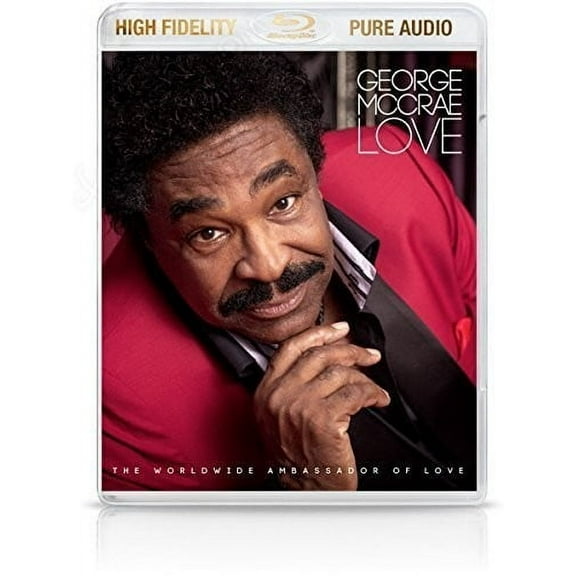 George McCrae - Love - Music & Performance - Blu-ray